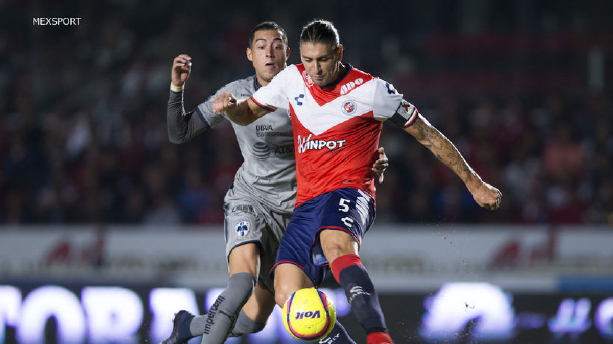 Tampico Madero le pega de visita al Veracruz