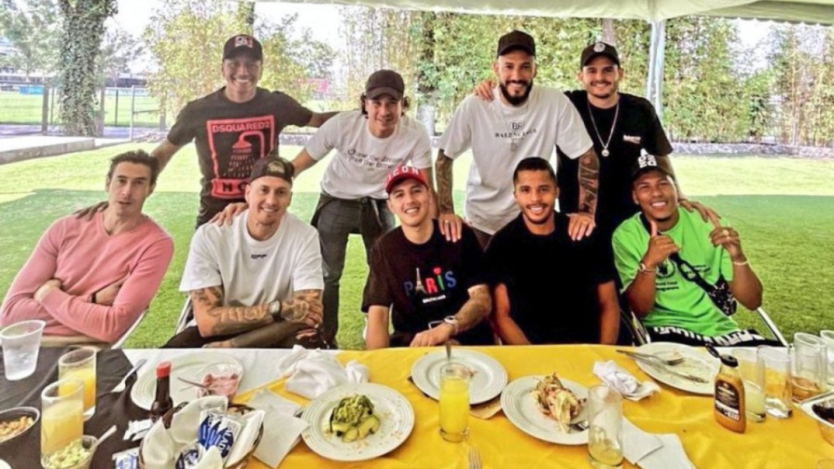 Captan a jugadores del América en supuesta fiesta intima 