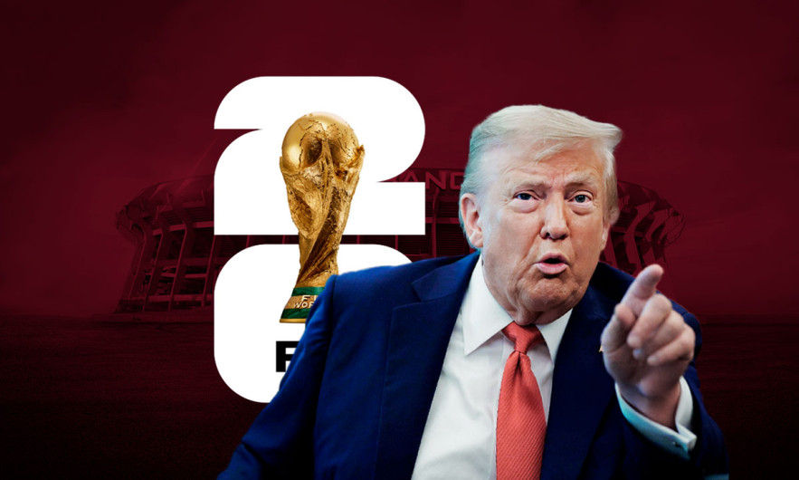 FIFA frena a Donald Trump y descarta cambiar de sede los partidos en el Mundial 2026