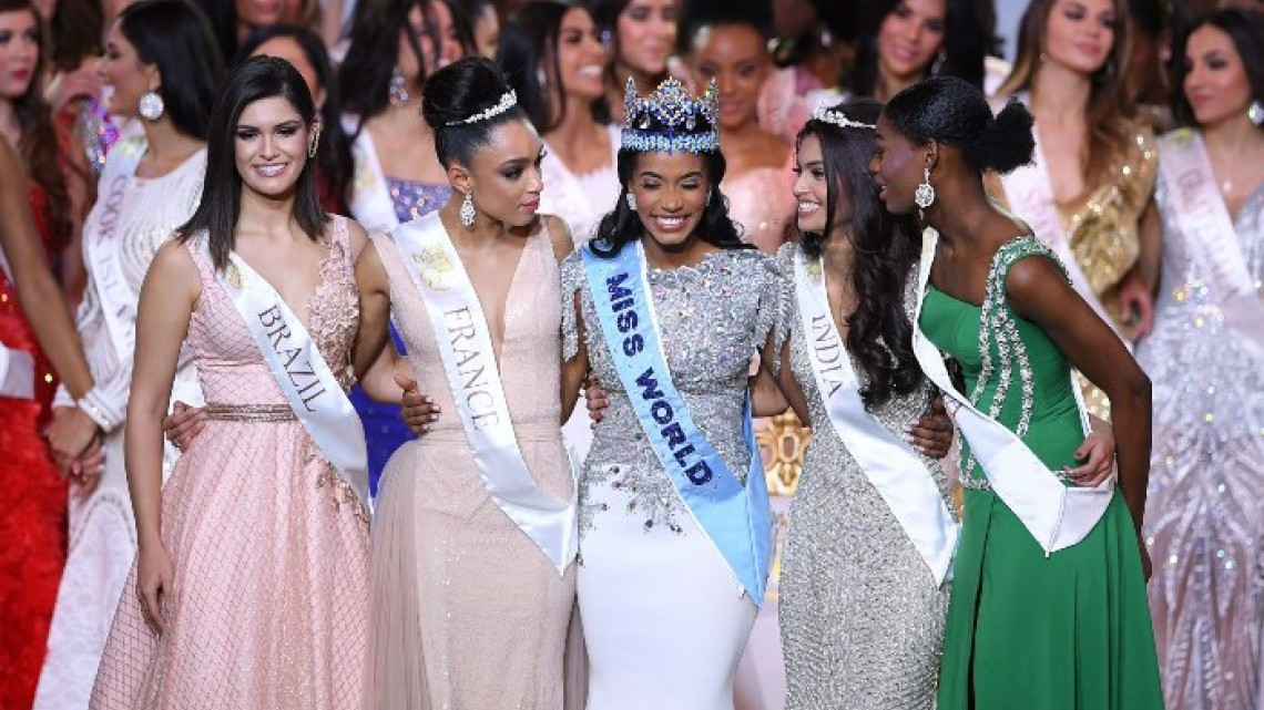 Jamaica se corona como la indiscutible ganadora de Miss Mundo 2019