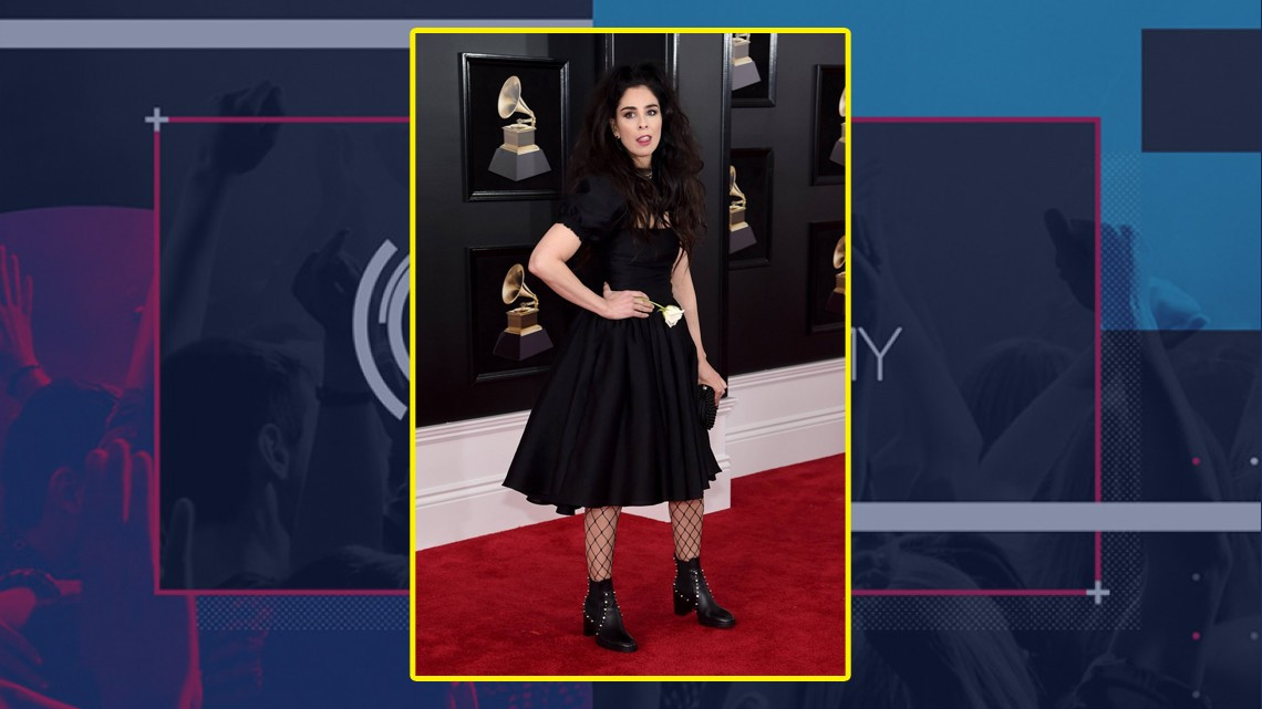 Así lucieron los famosos en los Grammys 2018
