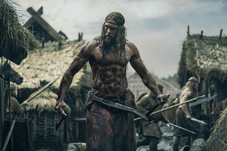 Revelan tráiler The Northman, el nuevo filme de Robert Eggers