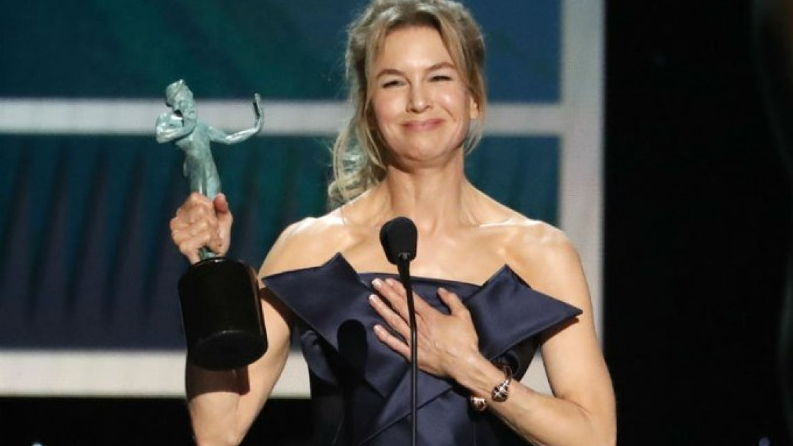 “Parásitos” se lleva la noche en los SAG como Mejor Elenco