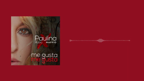 Paulina Rubio regresa con nuevo sencillo "Me gusta"