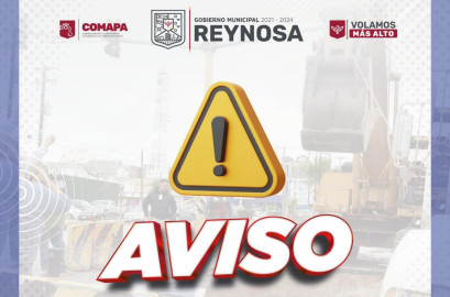 Se regulariza servicio de agua:COMAPA 