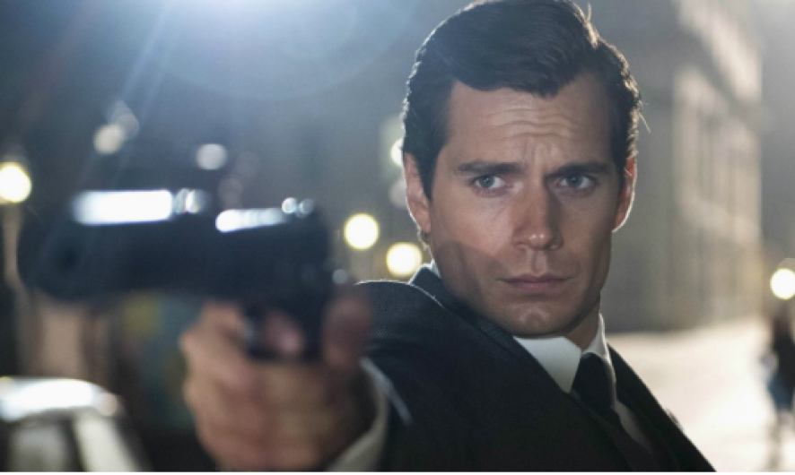 Henry Cavill se apunta para ser el próximo James Bond