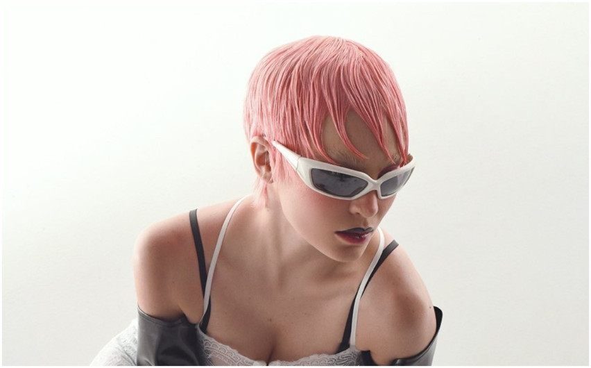  Sorprende Belinda con un nuevo look