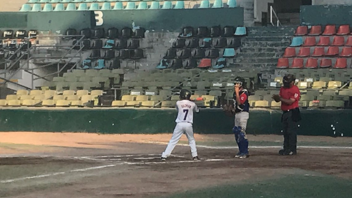 Venezuela pasa a la final de la serie Latinoamericana de Béisbol 2017 