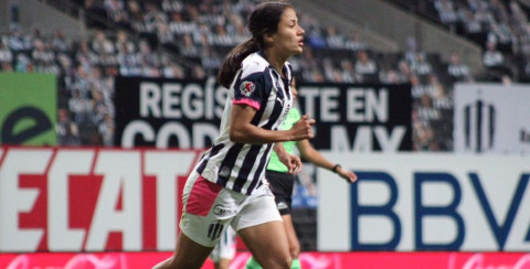 Tamaulipeca le da el empate a Rayadas en el Clásico Regio