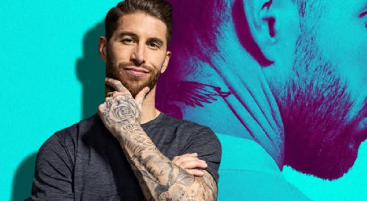 Lanzan tráiler de la serie de Sergio Ramos