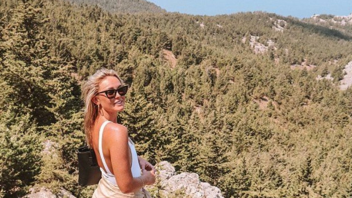 Misteriosa muerte de la modelo Sinead McNamara