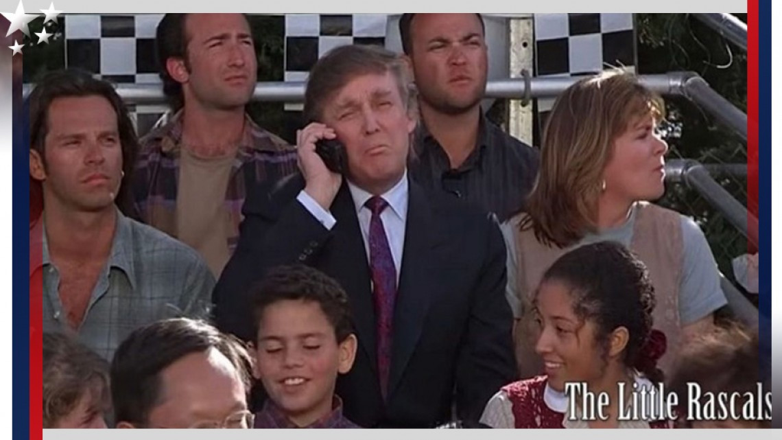 Celebra Donald Trump sus 73 años