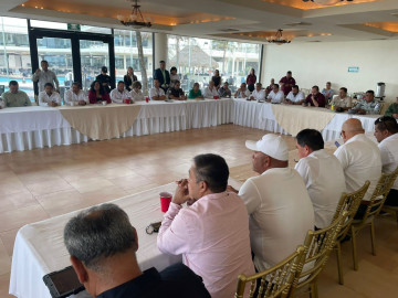 Rehabilitó COMAPA cruceros del sistema de agua potable 