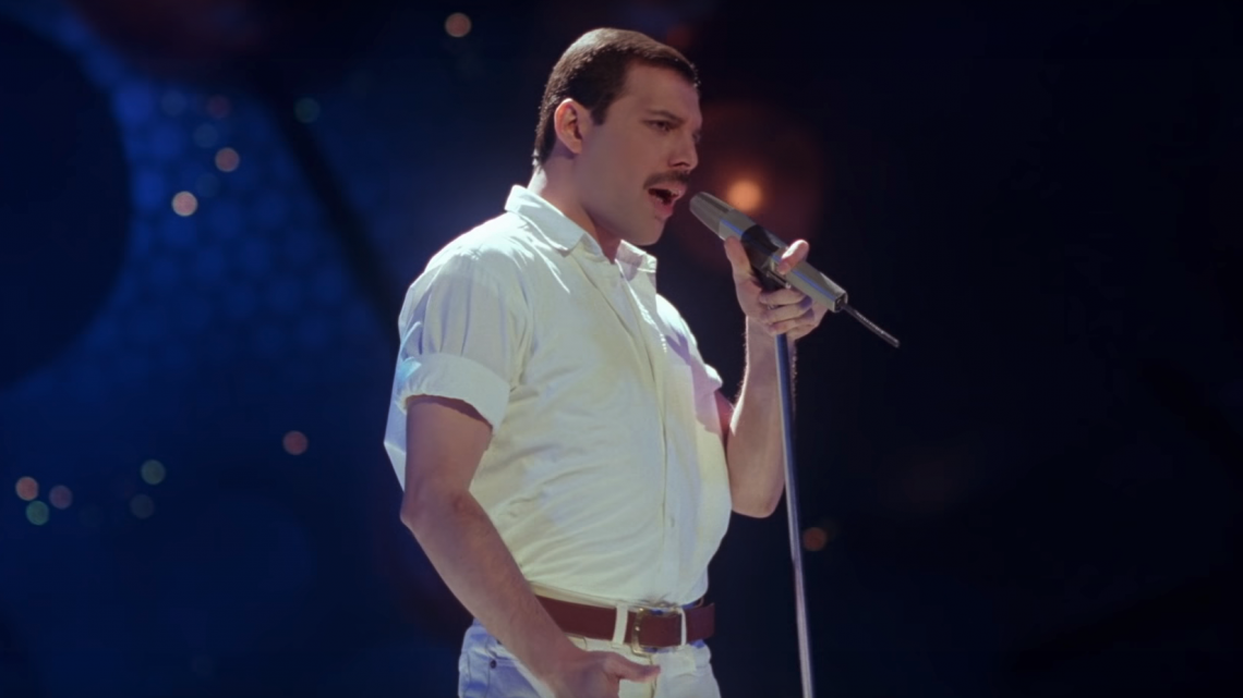 Revelan canción inédita de Freddy Mercury "Time Waits for No One"