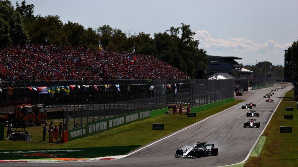 Lewis Hamilton toma el liderato en F1 con su victoria en Monza