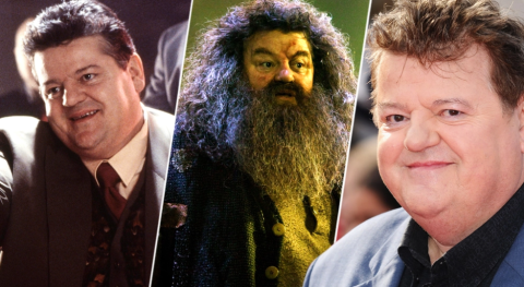 Muere Robbie Coltrane, a los 72 años; famoso por su papel de Hagrid en Harry Potter