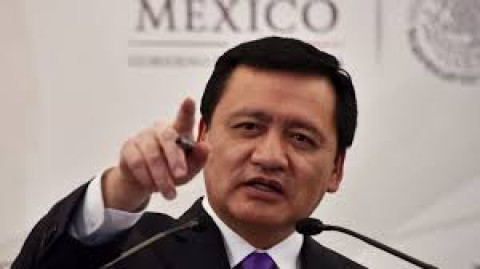 Osorio Chong y John Kelly Abordarán tráfico de armas y lavado de dinero 