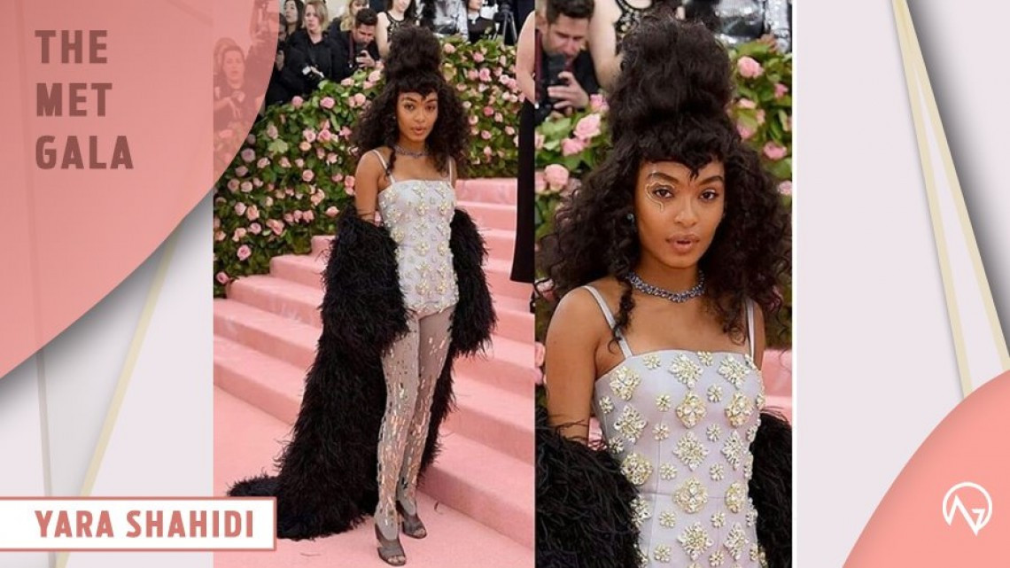 Mira los looks más extravagantes de la MET Gala 2019