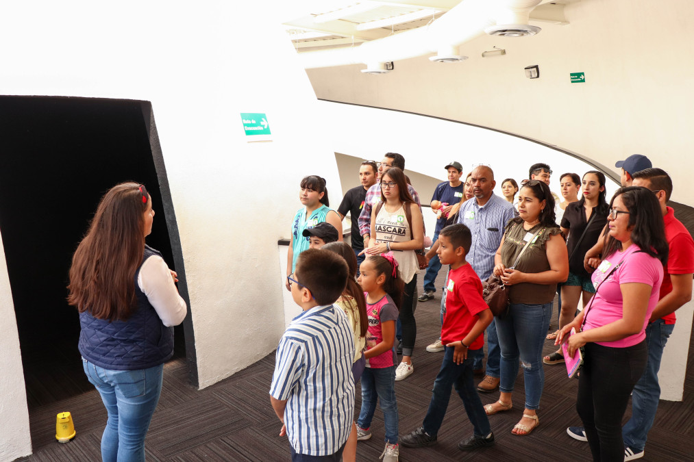 Invitan a visitar Casa de la Tierra – Madero