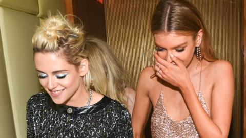 Kristen Stewart termina su relación con Stella Maxwell