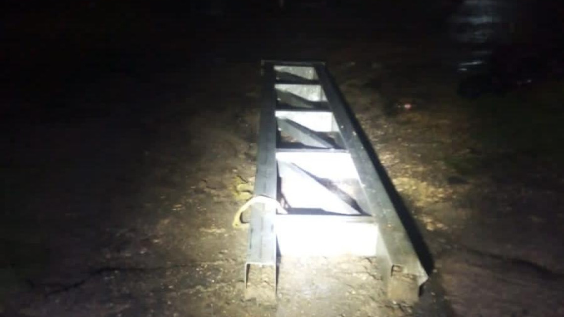 Atiende PC daños tras paso de tormenta