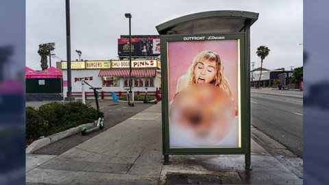 Atacan a Miley Cyrus por campaña proaborto