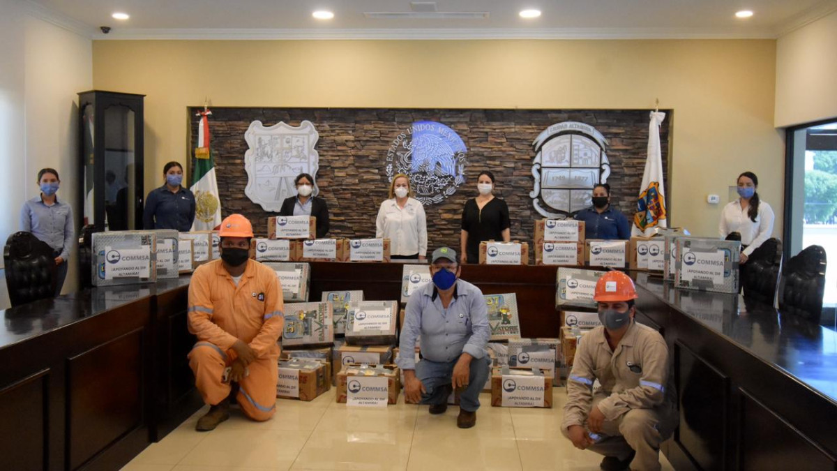 Fortalece Ayuntamiento sinergia con iniciativa privada