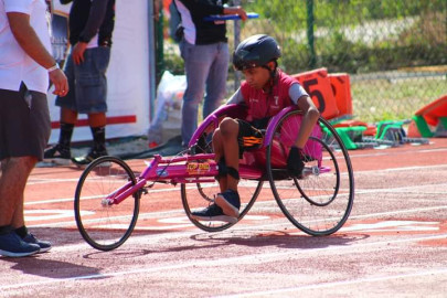 Paratletas de Reynosa Cosechan Medallas a Nivel Nacional 