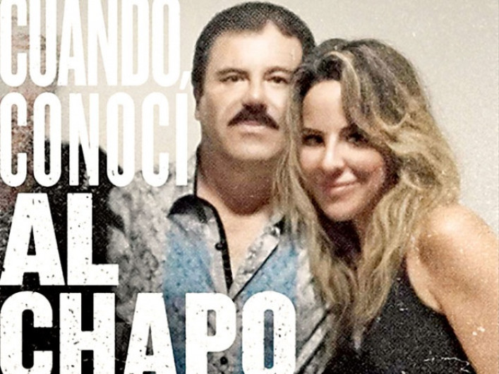 Cuando conocí al Chapo: La Historia de Kate del Castillo, estrena tráiler