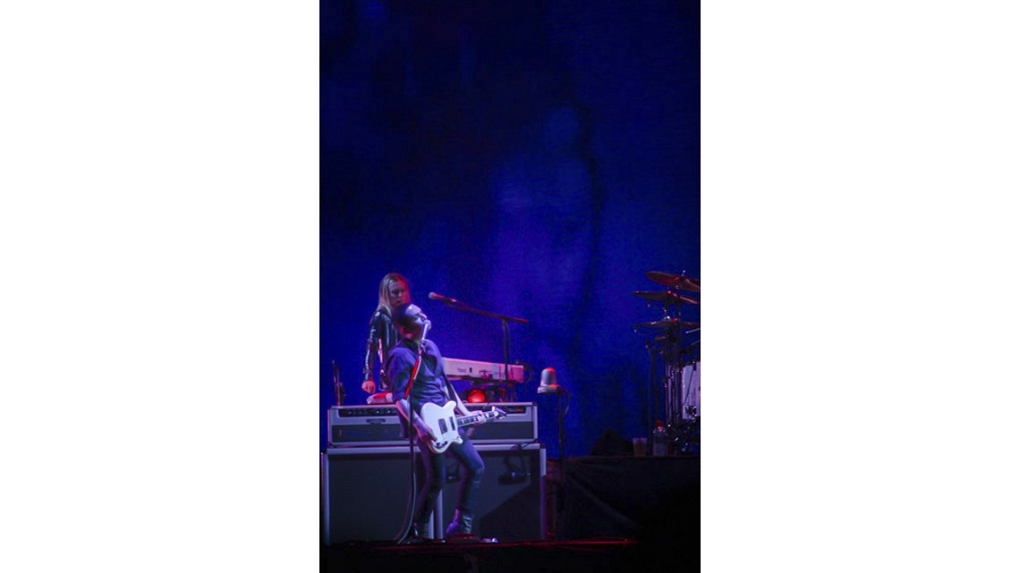 Festival Pa'l Norte 2017, todo un éxito en su primer día