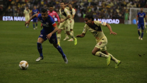 Cruz Azul y América no se hacen daño