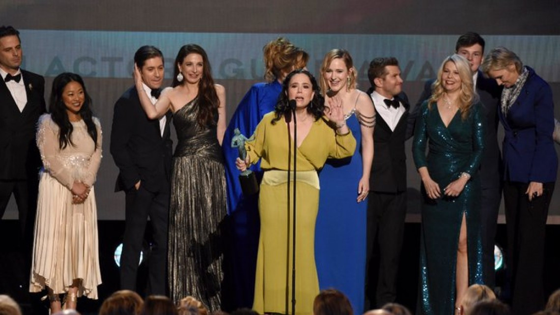 “Parásitos” se lleva la noche en los SAG como Mejor Elenco