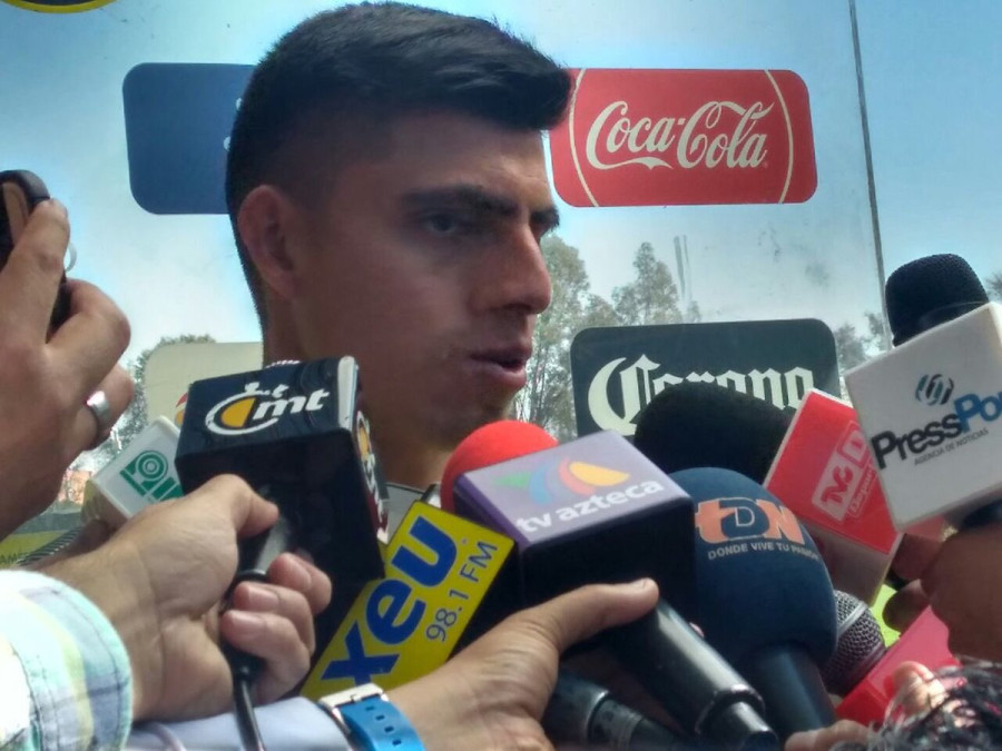 América puede competirle a cualquiera: Joe Benny Corona