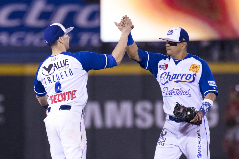 Charros se impone a Venados en duelo de volteretas 