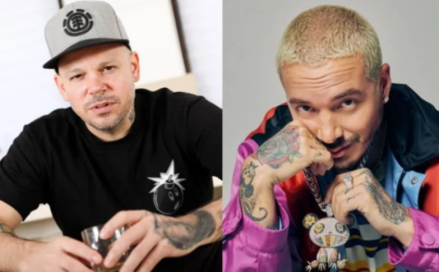 Sebastian Yatra responde tras el pleito entre Residente y J Balvin 