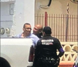 Investiga Fiscalía del Estado detención de delegado del IMSS