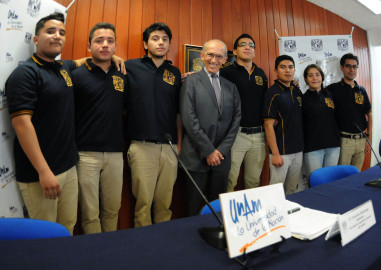 Alumnos de la UNAM participaran en Petrobowl Internacional 2017