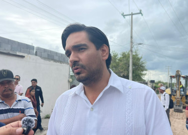 Sólo se autorizarán fraccionamientos que cuente con agua propia: Peña Ortiz