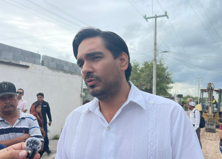 Sólo se autorizarán fraccionamientos que cuente con agua propia: Peña Ortiz