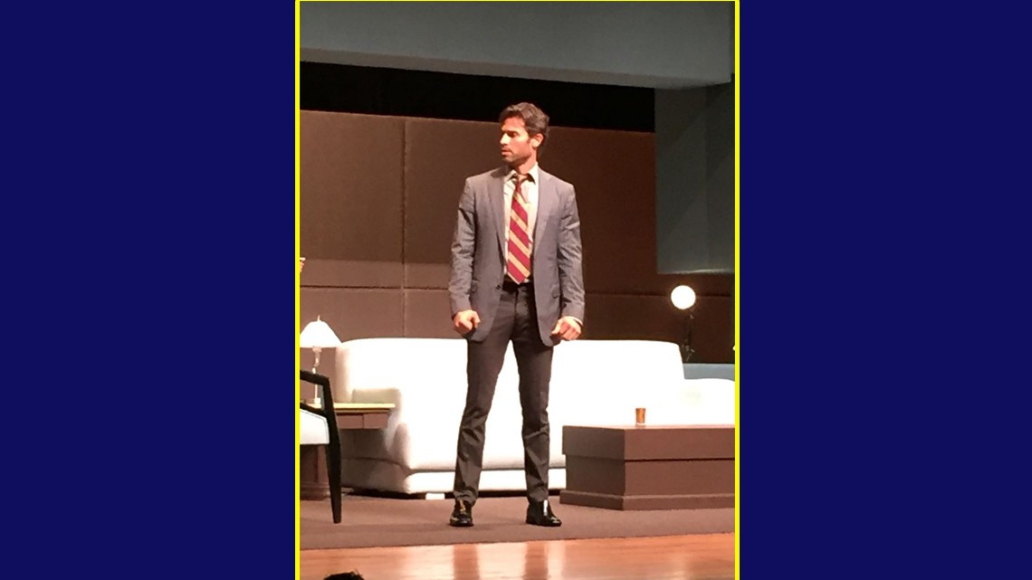 Sebastián Rulli se roba el corazón de las tampiqueñas