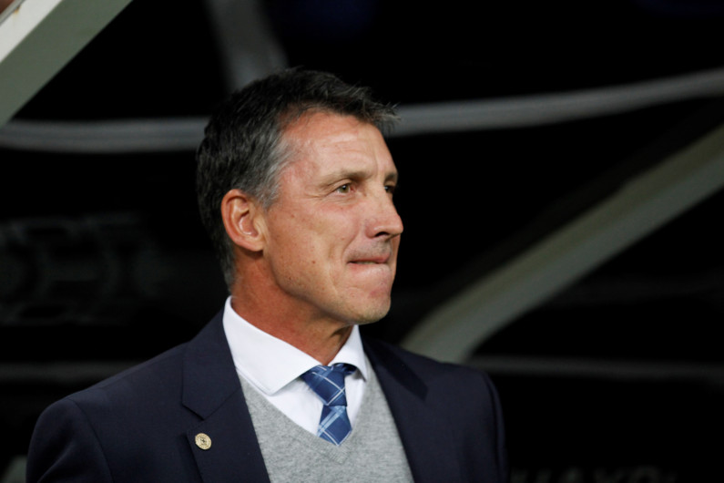 Robert Dante Siboldi nuevo DT de Tigres