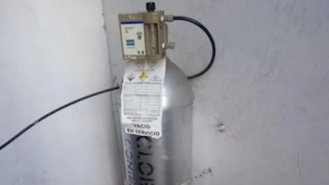 CNPC emite alerta en 6 estados por robo de cilindro con gas cloro