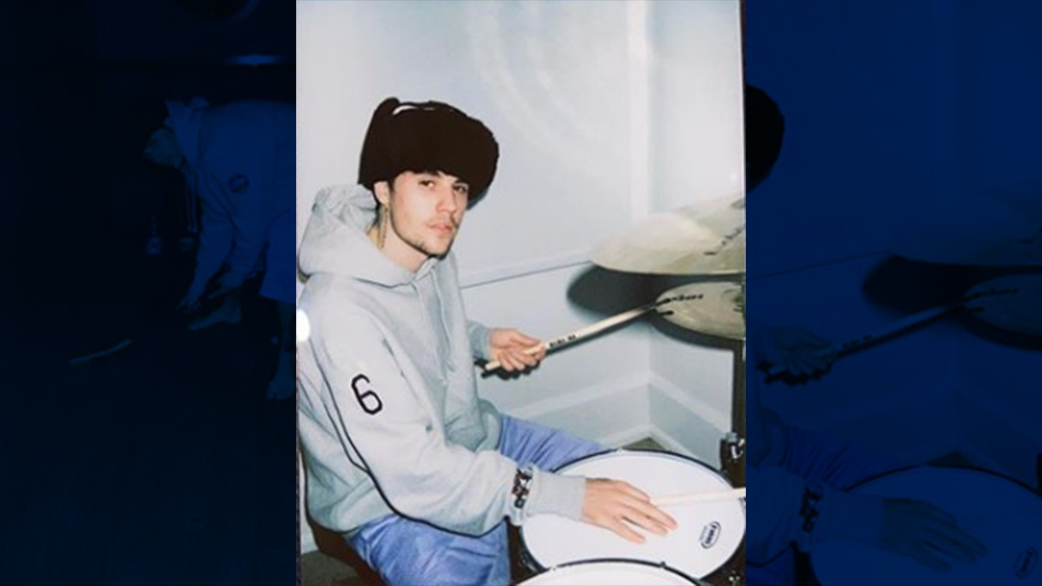 Justin Bieber comparte fotos de su cuarentena