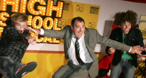 Kenny Ortega reúne al elenco de High School Musical para un Especial Disney