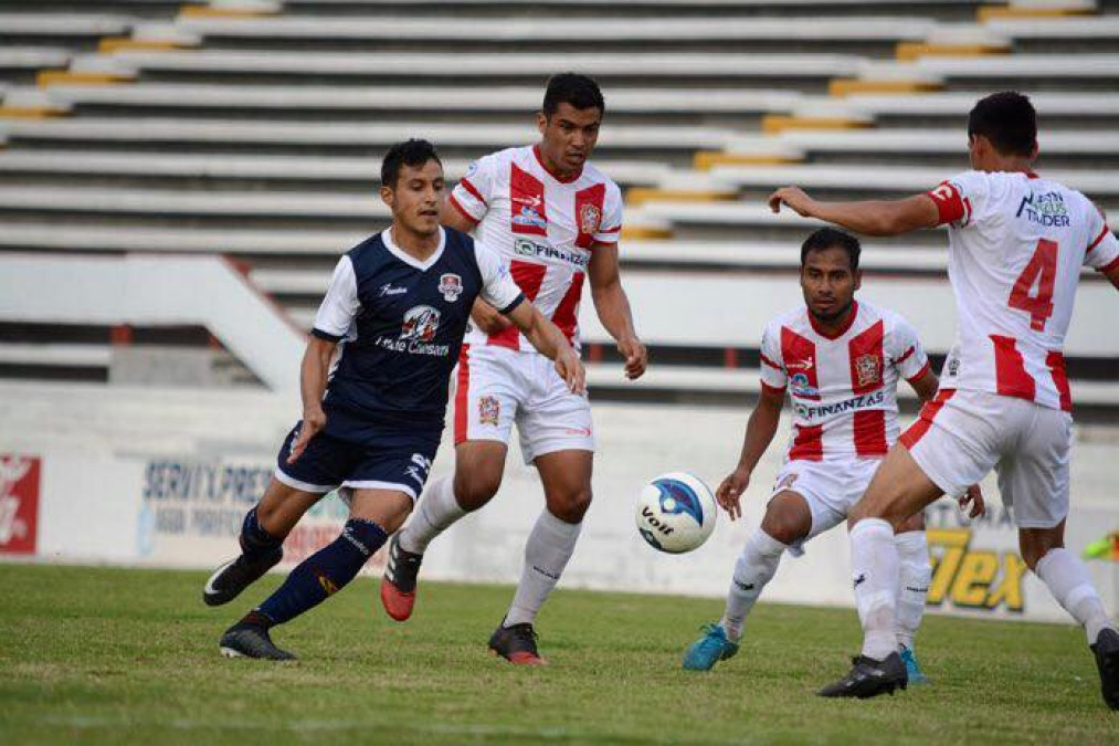Atlético Reynosa golea al campeón