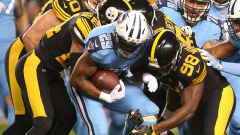 El jueves de NFL es para... ¡Pittsburgh!