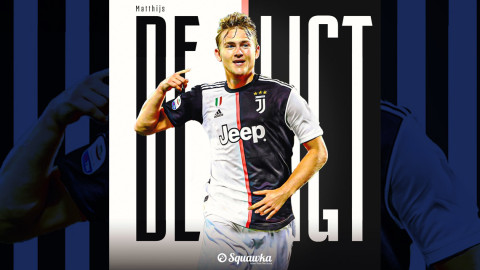 Matthijs de Ligt es nuevo futbolista de la Juventus 