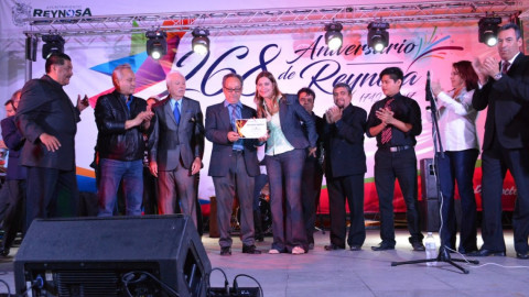 Sigue la fiesta ¡por el 268 Aniversario de Reynosa!