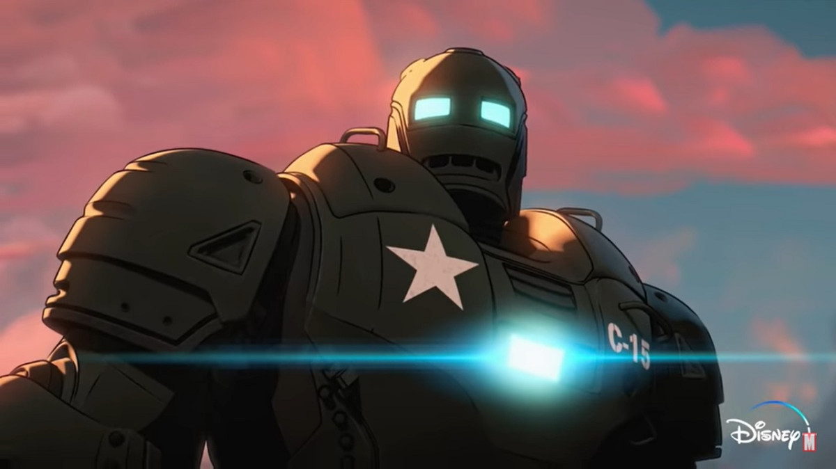 Nuevo tráiler de “What if” muestra a Steve Rogers como el primer Iron Man