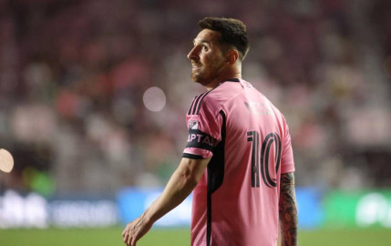 ¿Podrían arrestarte por tomarte una foto con Messi en Mty?: esto es lo que se sabe
